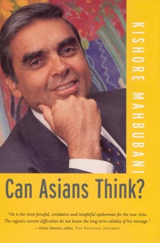 Beispielbild fr Can Asians Think? zum Verkauf von Wonder Book