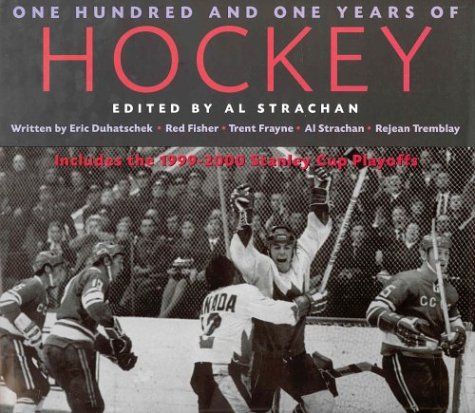 Stock image for 101 Years of Hockey O/P for sale by Red's Corner LLC