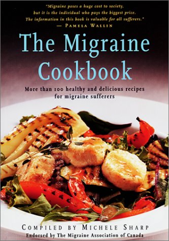 Stock image for Migraine Cookbook for sale by Better World Books