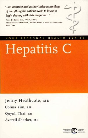 Beispielbild fr Hepatitis: Your Personal Health Series zum Verkauf von SecondSale