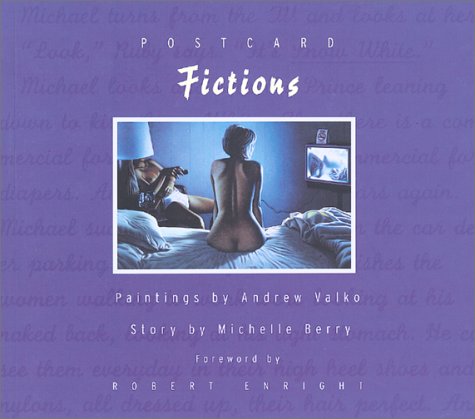 Beispielbild fr Postcard Fictions zum Verkauf von BISON BOOKS - ABAC/ILAB