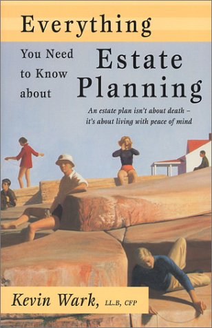 Stock image for Everything You Need to Know about Estate Planning for sale by ThriftBooks-Atlanta