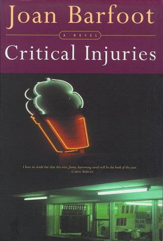 Stock image for Critical Injuries for sale by Better World Books