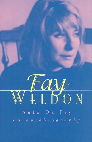 Beispielbild fr Auto Da Fay: An Autobiography zum Verkauf von Books From California