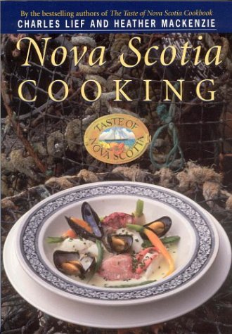 Stock image for Nova Scotia Cooking for sale by Wonder Book