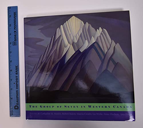 Stock image for The Group of Seven in Western Canada for sale by Better World Books