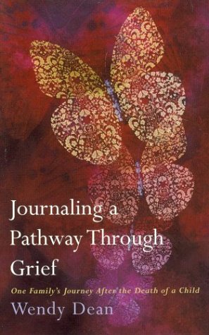 Imagen de archivo de Journaling a Pathway Through Grief a la venta por ThriftBooks-Atlanta