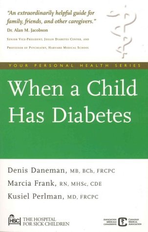 Imagen de archivo de When a Child Has Diabetes a la venta por Better World Books: West