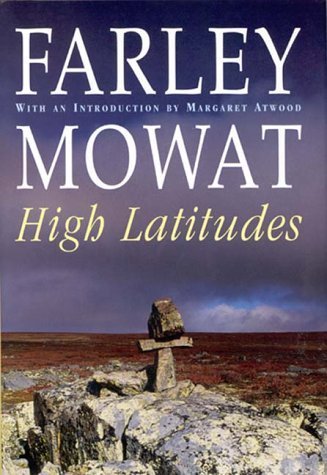 Imagen de archivo de High Latitudes : An Arctic Journey a la venta por Better World Books