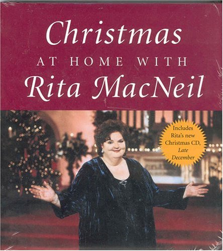 Stock image for Christmas at Home with Rita MacNeil for sale by SecondSale