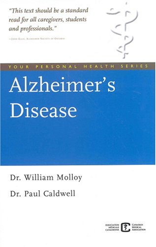 Stock image for Alzheimer's Disease for sale by ThriftBooks-Atlanta