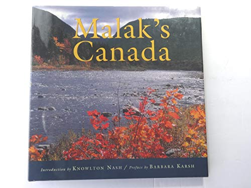 Beispielbild fr Malak's Canada zum Verkauf von WorldofBooks