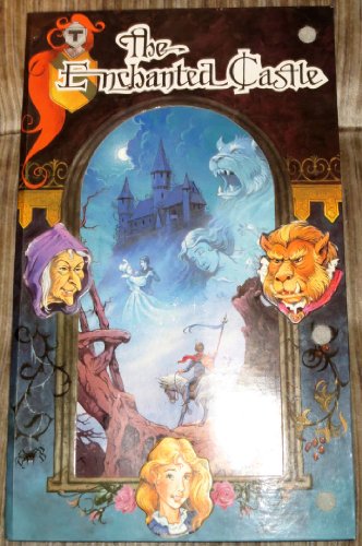 Imagen de archivo de Enchanted Castle Pop Up a la venta por Upward Bound Books