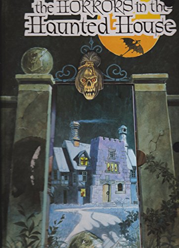 Beispielbild fr The Horrors in the Haunted House Pop-Up Storybook zum Verkauf von GF Books, Inc.