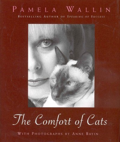 Imagen de archivo de The Comfort of Cats a la venta por GF Books, Inc.