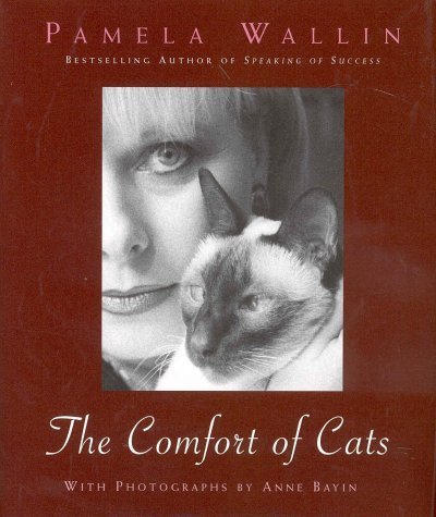 Stock image for The Comfort of Cats for sale by GF Books, Inc.