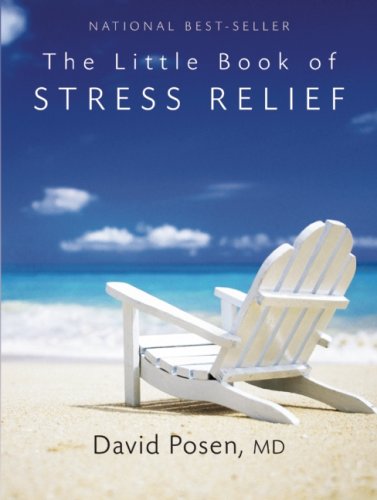 Stock image for The Little Book of Stress Relief for sale by Wonder Book