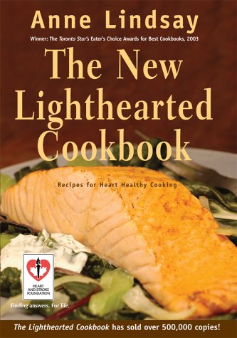 9781552635339: The New Lighthearted Cookbook : Recipes for Healthy Heart Cooking