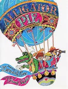 Stock image for Alligator Pie (Collector's Edition) for sale by GF Books, Inc.
