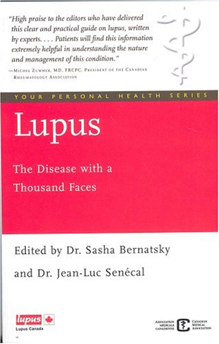 Beispielbild fr Lupus: The Disease with a Thousand Faces zum Verkauf von ThriftBooks-Dallas