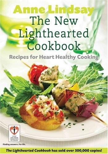 Imagen de archivo de The New Lighthearted Cookbook : Recipes for Heart Healthy Cooking a la venta por Better World Books