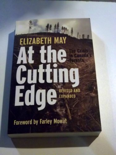 Imagen de archivo de At the Cutting Edge. Revised and Expanded. a la venta por Bingo Used Books