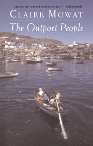 Beispielbild fr The Outport People zum Verkauf von Half Price Books Inc.