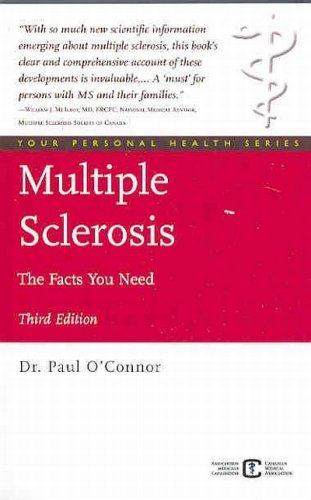 Imagen de archivo de Multiple Sclerosis : The Facts You Need a la venta por Better World Books