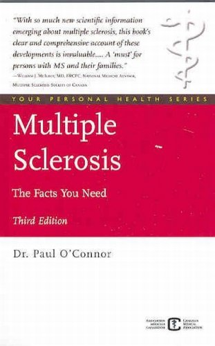 Stock image for Multiple Sclerosis : The Facts You Need for sale by Better World Books