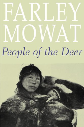 Stock image for People of the Deer for sale by Better World Books: West