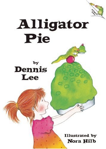 Stock image for Alligator Pie (Alligator Tales) for sale by BooksRun