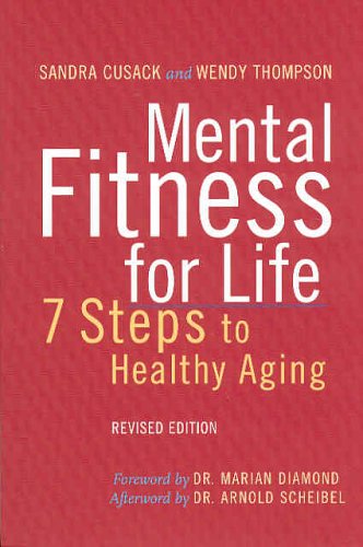 Beispielbild fr Mental Fitness for Life : 7 Steps to Healthy Aging zum Verkauf von Better World Books: West