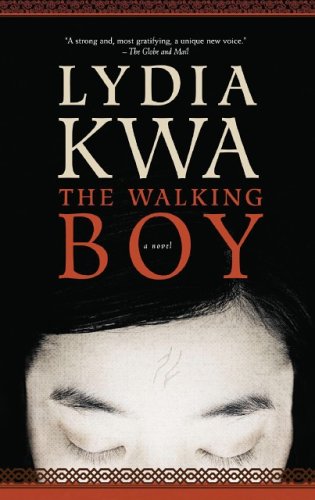 Stock image for The Walking Boy: a Novel for sale by Booked Experiences Bookstore