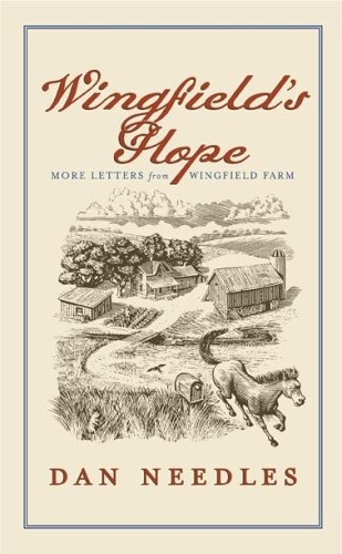 Stock image for Wingfield's Hope: More Letters from Wingfield Farm for sale by Hourglass Books