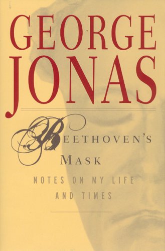 Beispielbild fr Beethoven's Mask : Notes on My Life and Times zum Verkauf von Better World Books: West