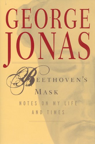 9781552637104: Beethoven's Mask: Notes on My Life and Times