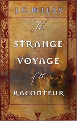 Beispielbild fr The Strange Voyage of the Raconteur zum Verkauf von Irish Booksellers