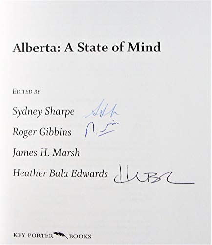 9781552637203: Alberta: A State of Mind
