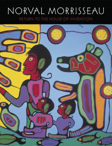 Stock image for Norval Morrisseau: Return to the House of Invention for sale by Ethan Daniel Books
