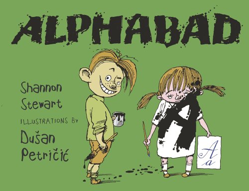 Imagen de archivo de Alphabad a la venta por Better World Books