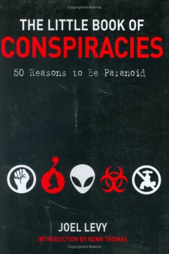 9781552637623: The Little Book of Conspiracies: 50 Reasons to be Paranoid