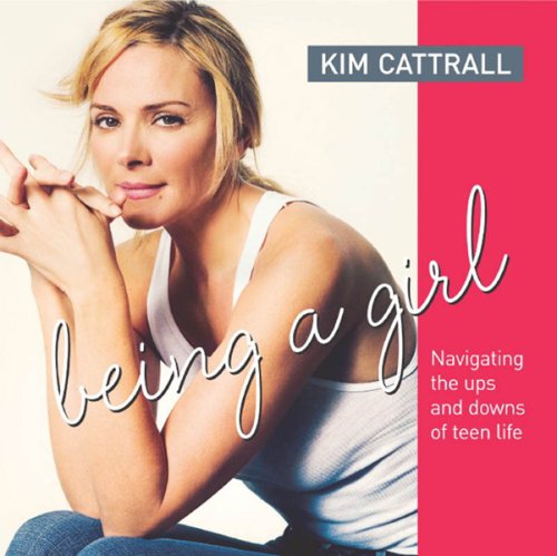 Imagen de archivo de Being a Girl: Navigating the Ups and Downs of Teen Life a la venta por ThriftBooks-Dallas