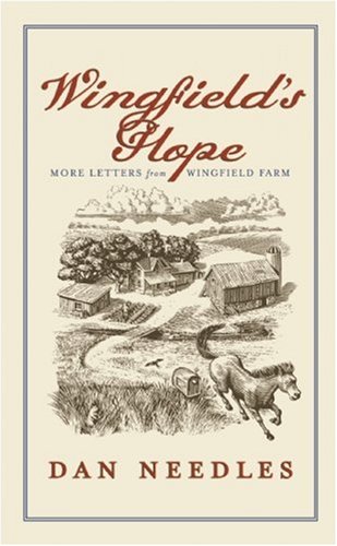 Stock image for Wingfield's Hope: More Letters from Wingfield Farm for sale by More Than Words