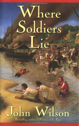 Beispielbild fr Where Soldiers Lie zum Verkauf von Better World Books