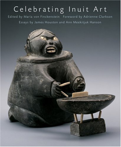 Imagen de archivo de Celebrating Inuit Art a la venta por Sequitur Books