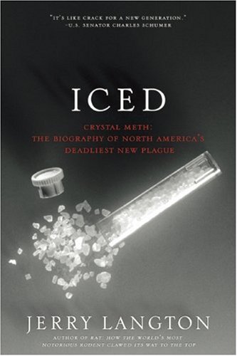 Stock image for Iced: The Crystal Meth Epidemic for sale by SecondSale