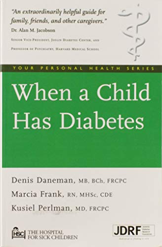 Imagen de archivo de When a Child Has Diabetes a la venta por HPB-Emerald