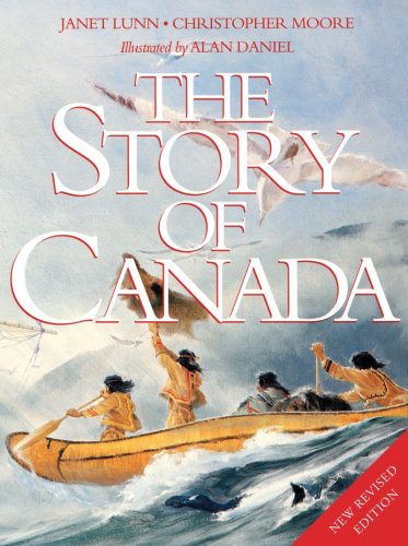 Beispielbild fr The Story of Canada zum Verkauf von Better World Books