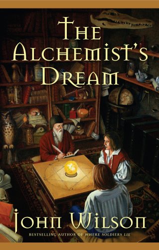 Beispielbild fr The Alchemist's Dream zum Verkauf von Better World Books