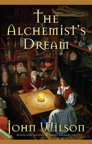 Stock image for The Alchemist's Dream for sale by Better World Books